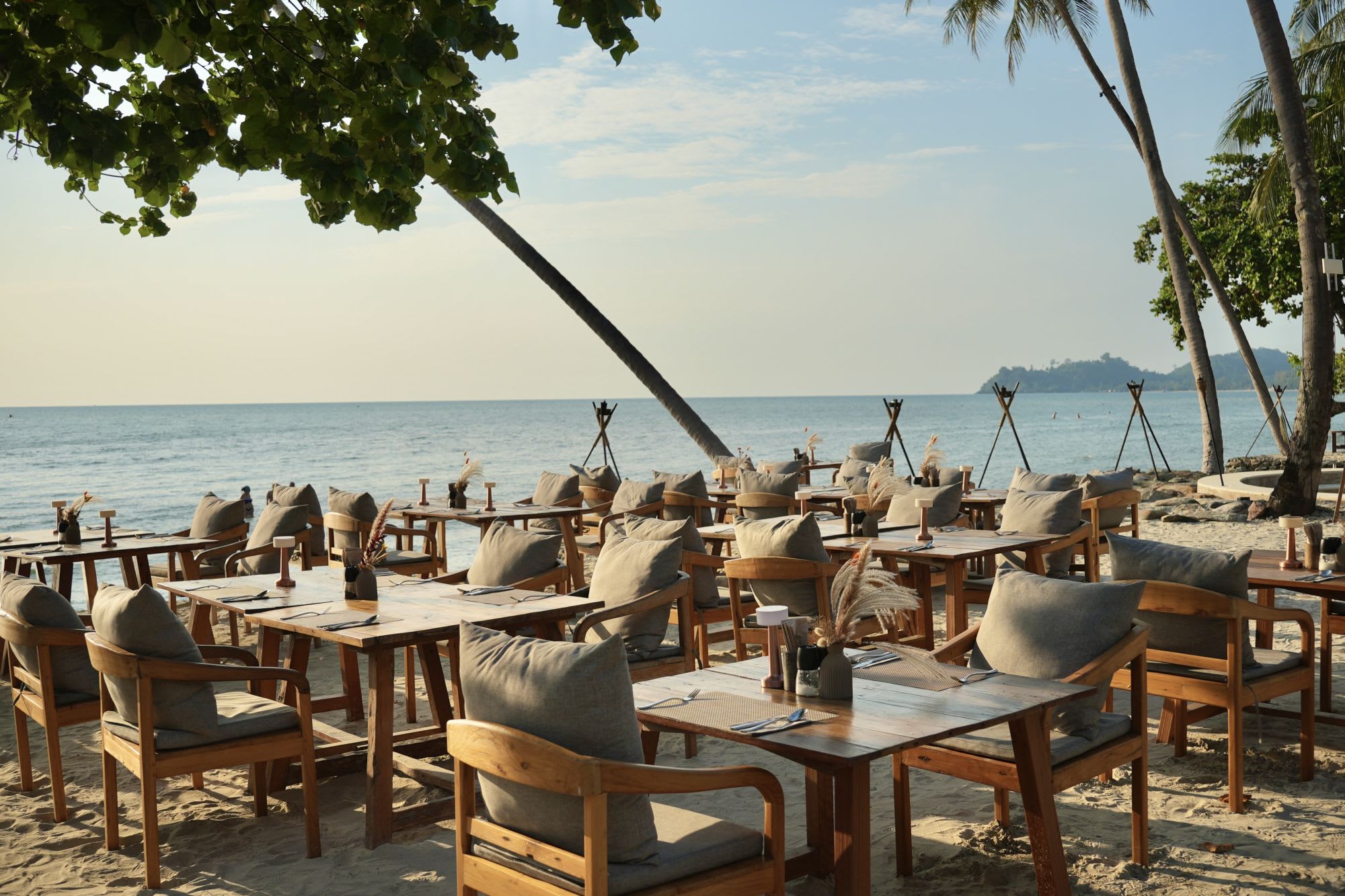 Dinso Resort & Villas Ko Chang Vignette Collection: Castaway Beach Club