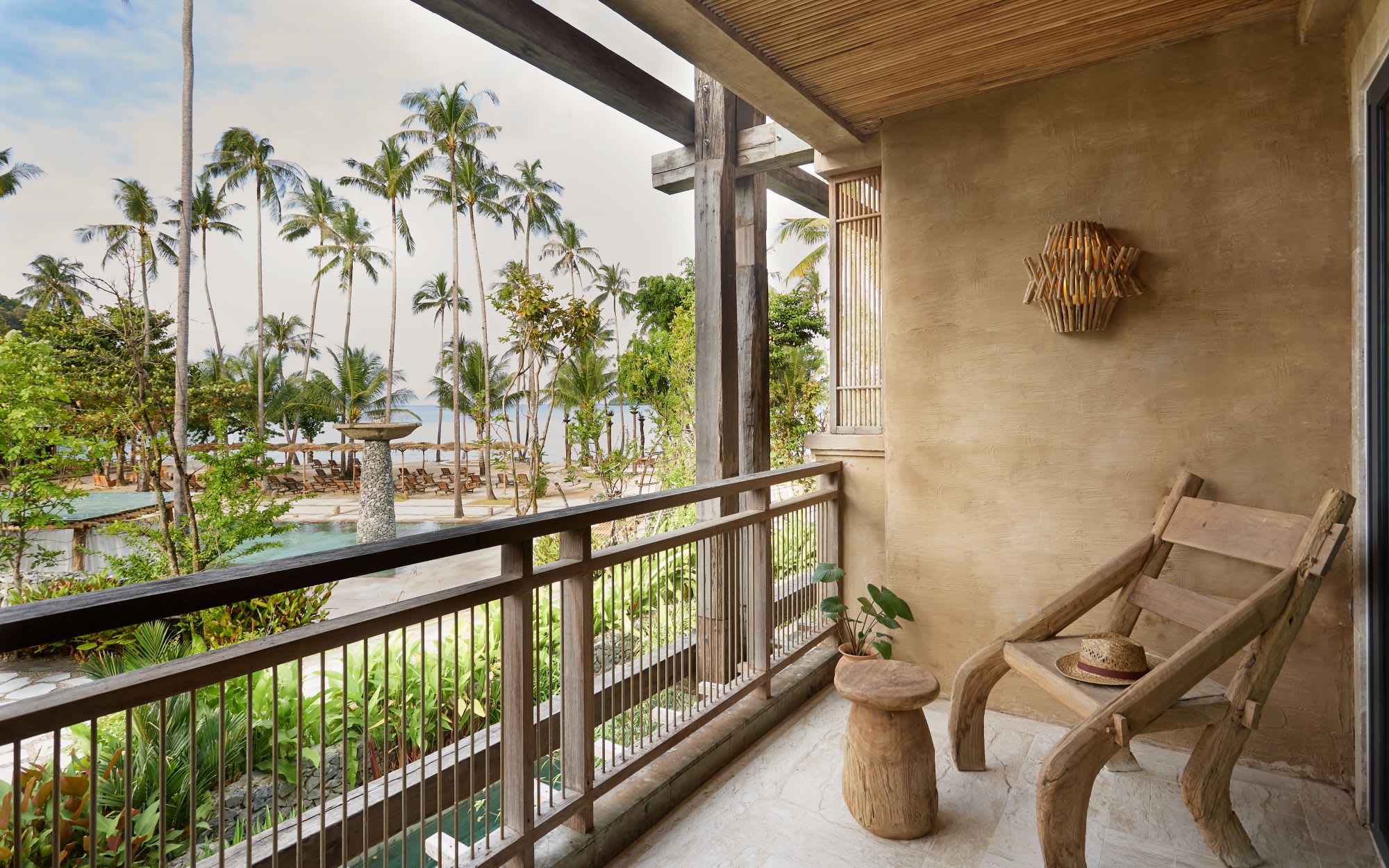 Dinso Resort & Villas Ko Chang Vignette Collection: Premium Sea View