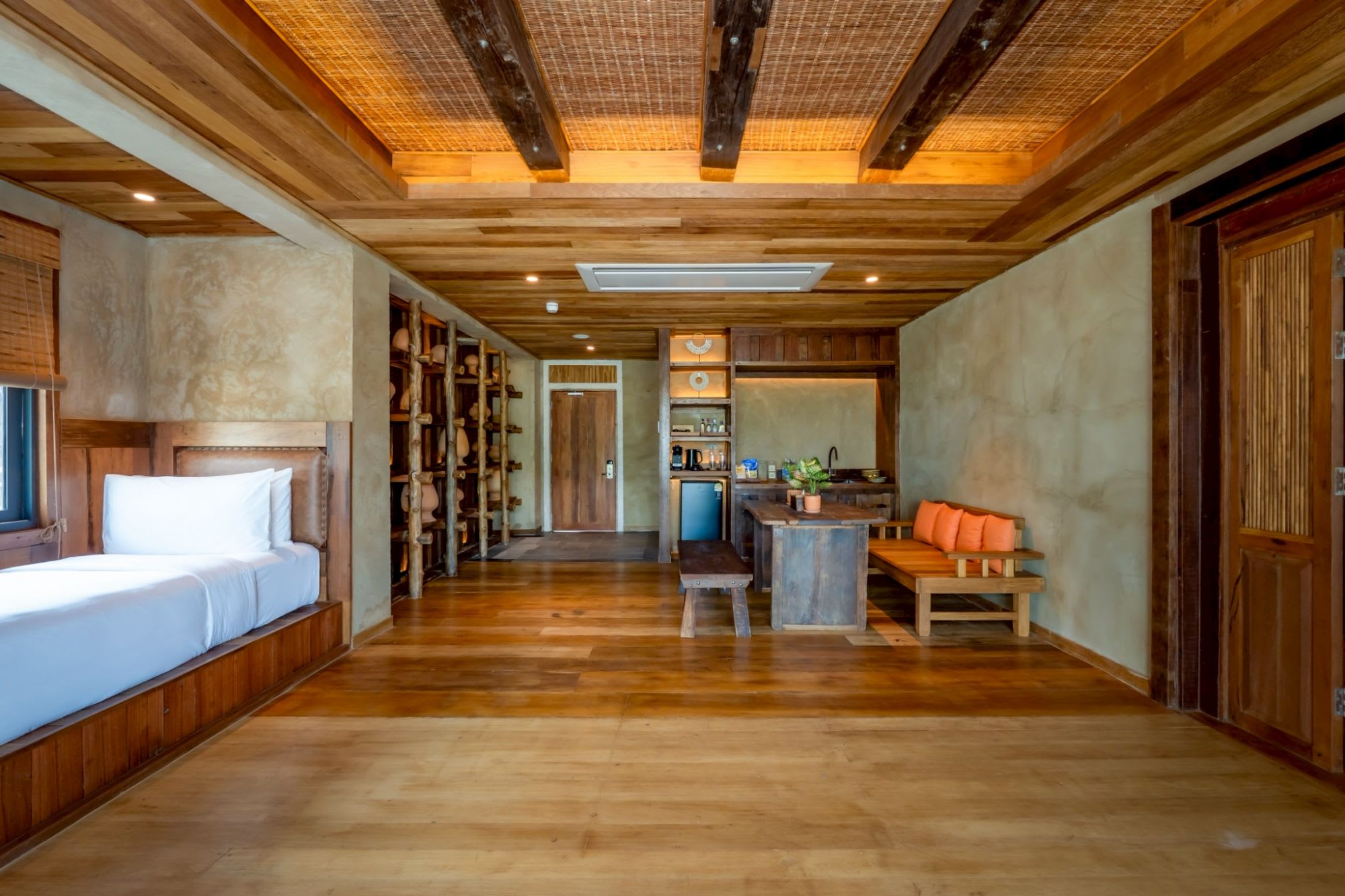 Dinso Resort & Villas Ko Chang Vignette Collection: Two Bedroom Suite City View