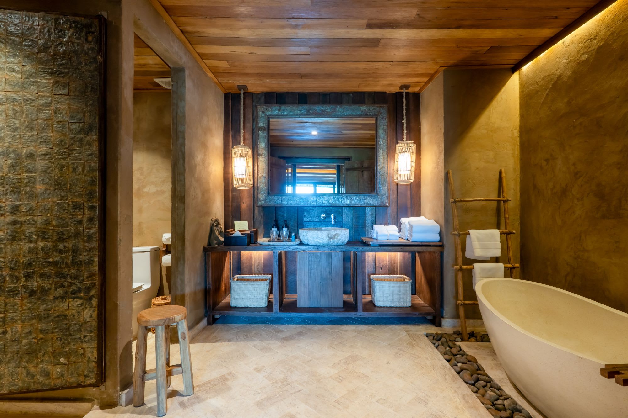 Dinso Resort & Villas Ko Chang Vignette Collection: Two Bedroom Suite City View