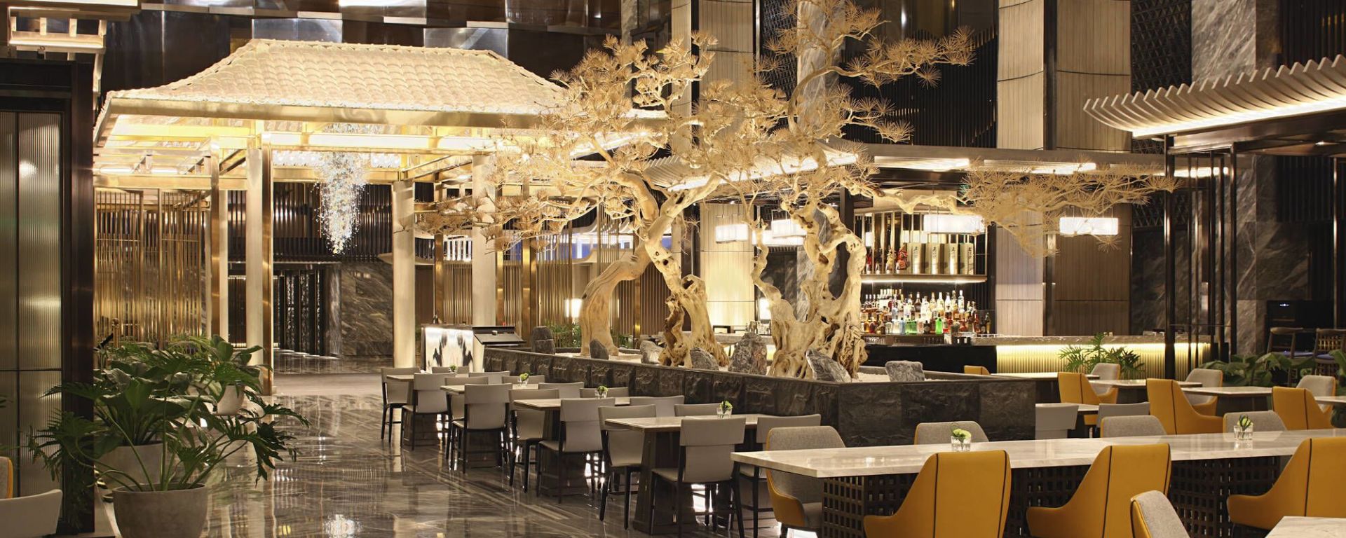Okura Manila: Yawaragi