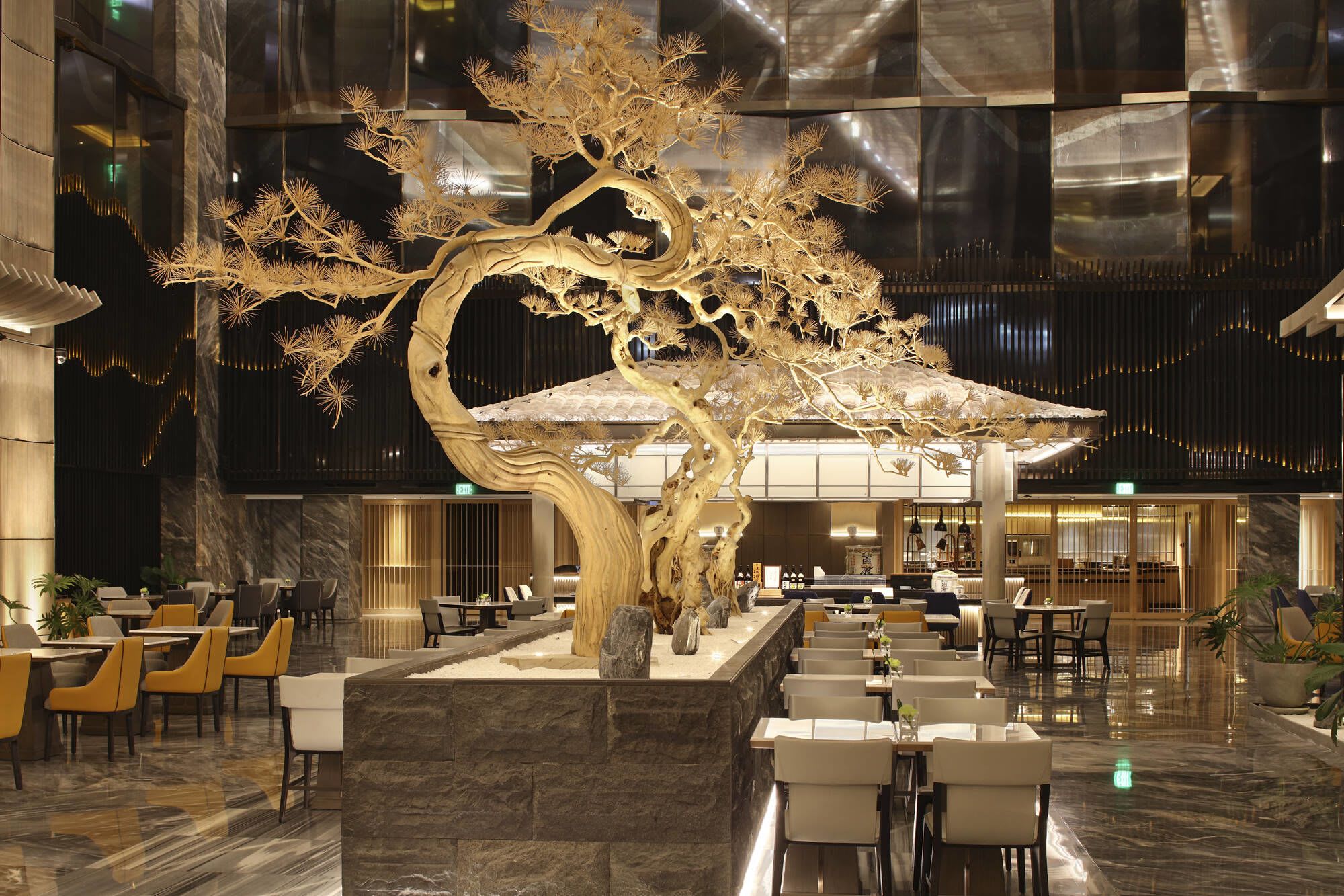 Okura Manila: Yawaragi 