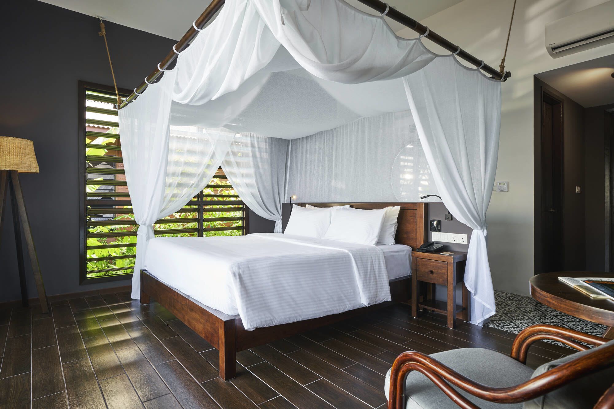 The Boathouse Pulau Tioman:  Deluxe Bungalow