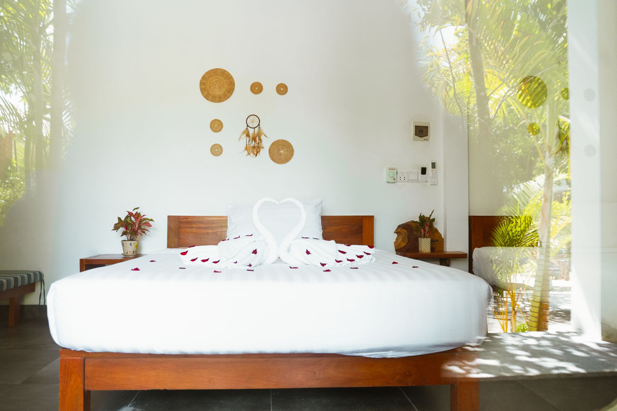 Long Set Resort à Koh Rong: Deluxe Garden