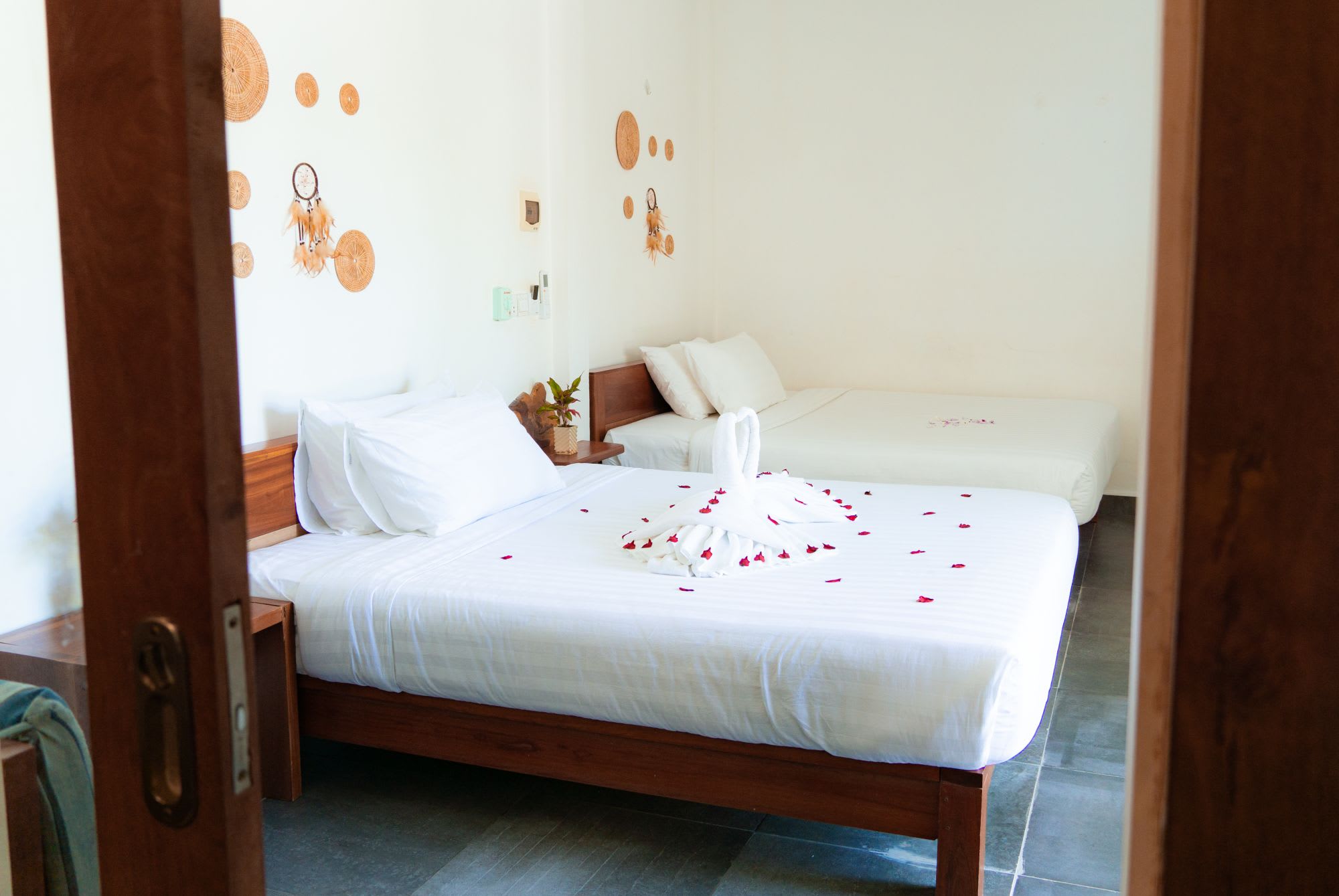Long Set Resort à Koh Rong: Deluxe Pool View
