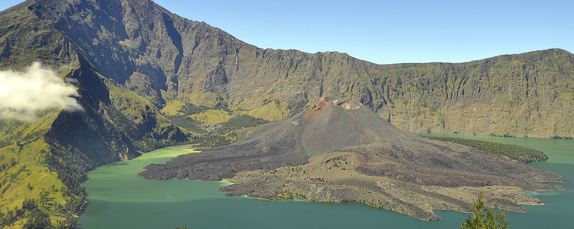 Rinjani Trekking ab Lombok: Lombok Mount Rinjani