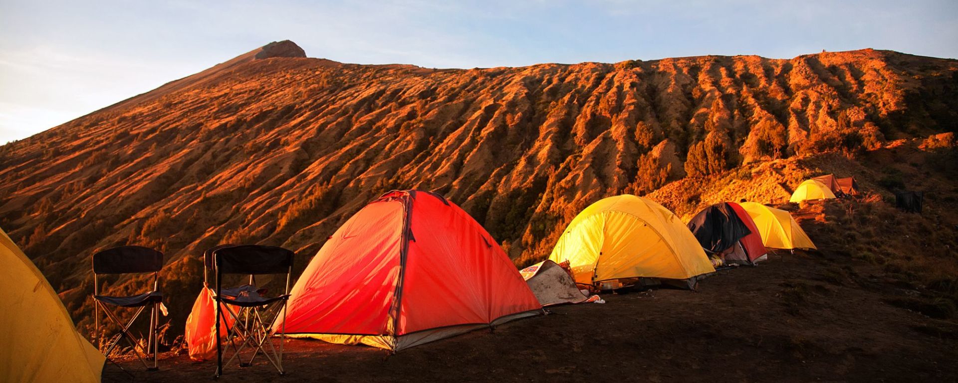 Rinjani Trekking ab Lombok: Lombok Mount Rinjani