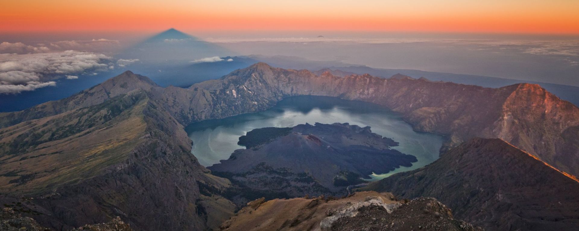 Rinjani Trekking ab Lombok: Lombok Mount Rinjani