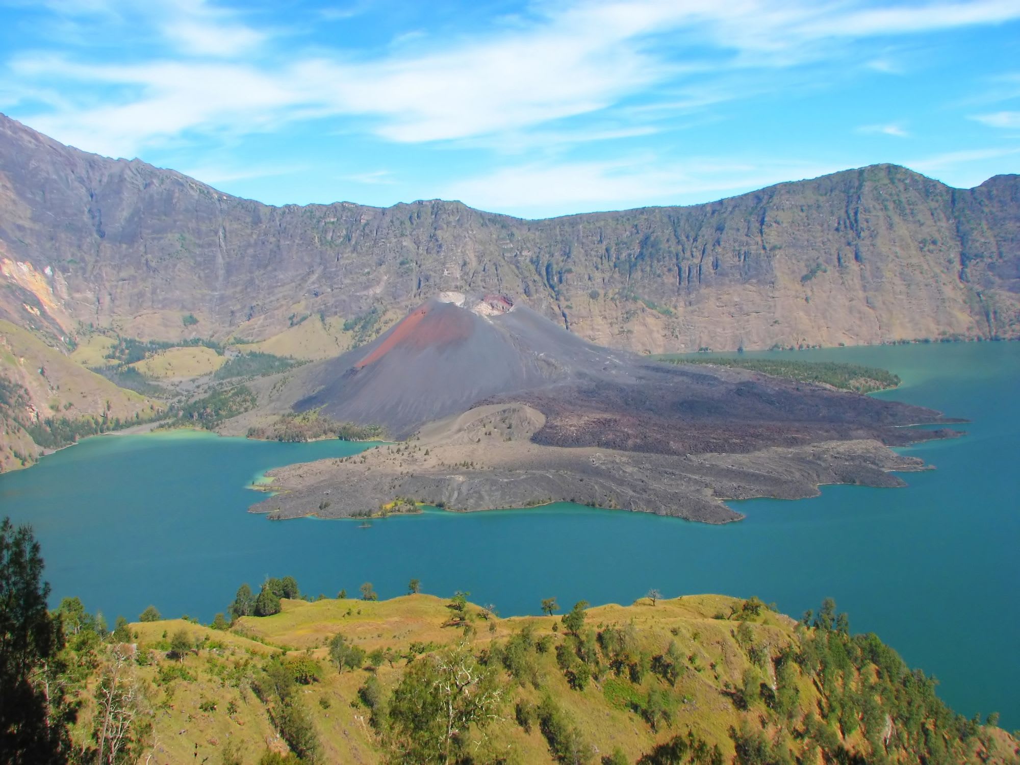 Rinjani Trekking ab Lombok: Lombok Mount Rinjani