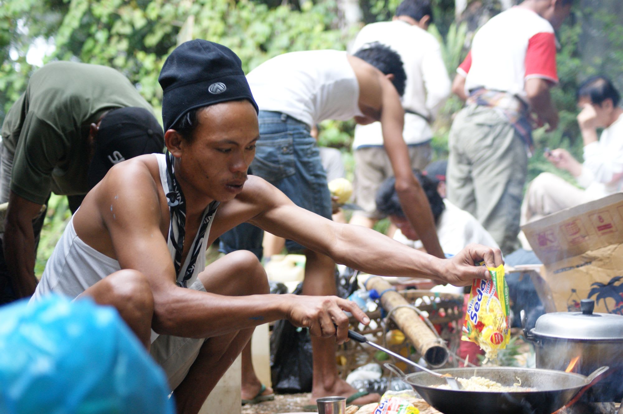 Rinjani Trekking ab Lombok: Lombok Mount Rinjani