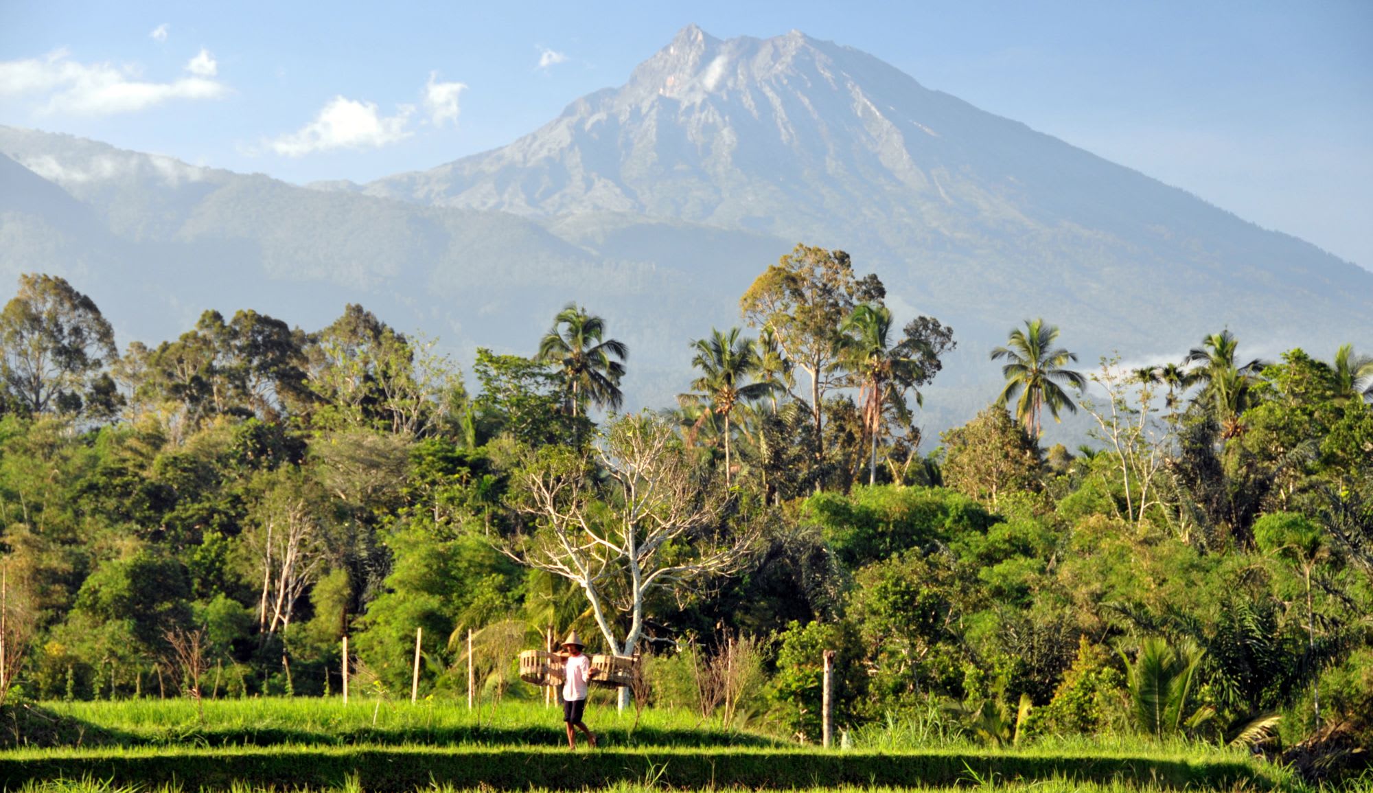 Rinjani Trekking ab Lombok: Lombok Mount Rinjani