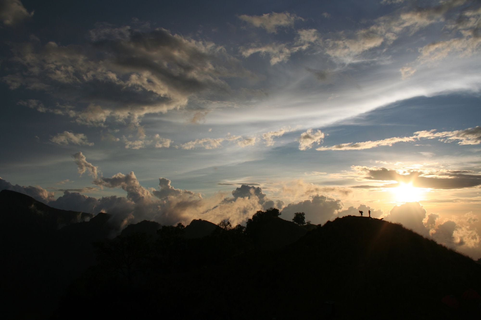 Rinjani Trekking ab Lombok: Lombok Mount Rinjani