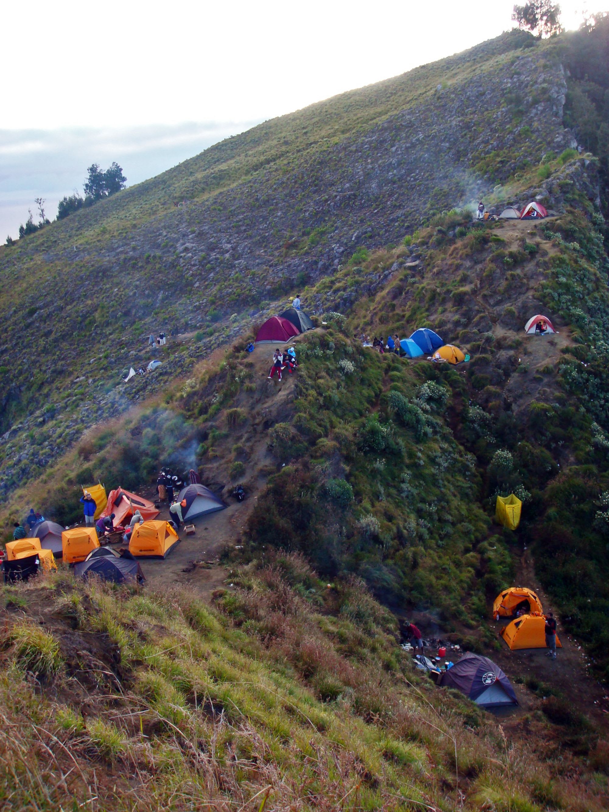 Rinjani Trekking ab Lombok: Lombok Mount Rinjani