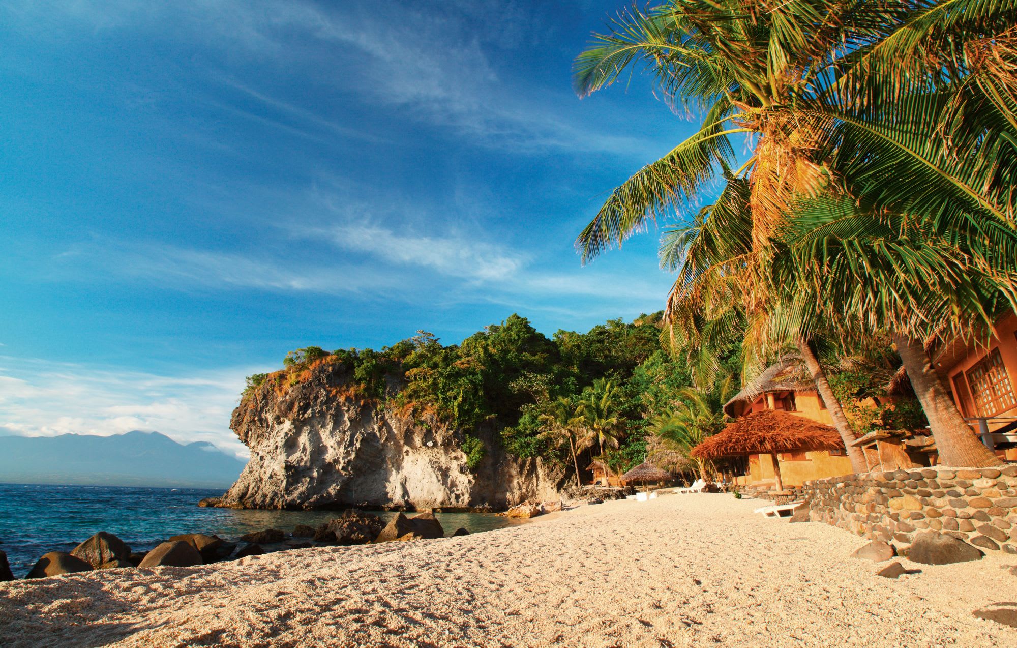 Inselwelt Visayas ab Negros: Negros Apo Island