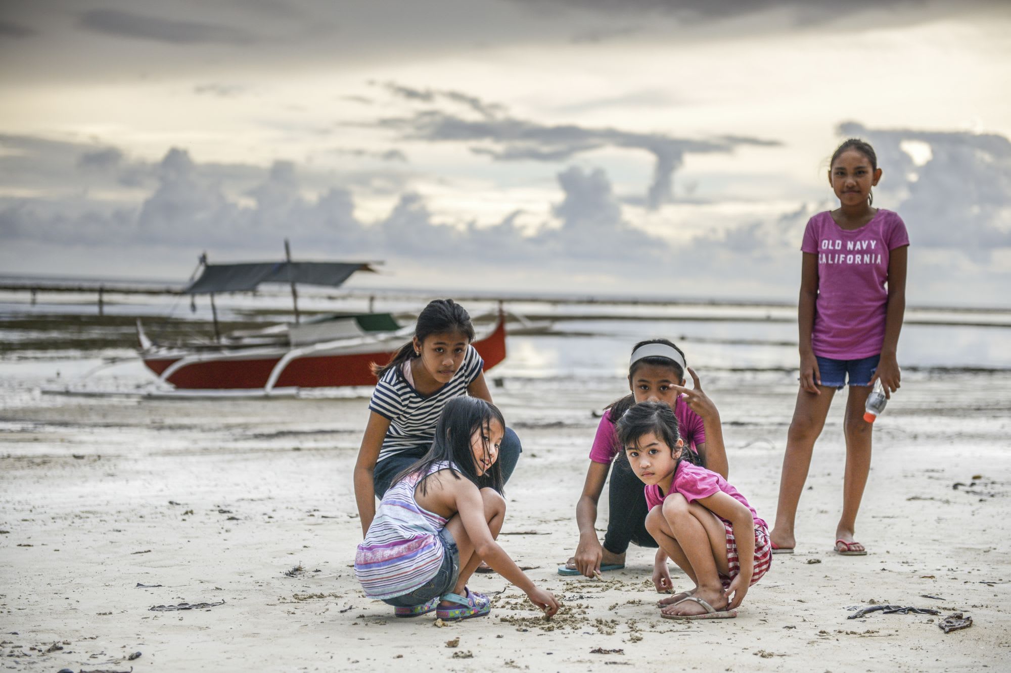 Inselwelt Visayas ab Negros: Negros Apo Island