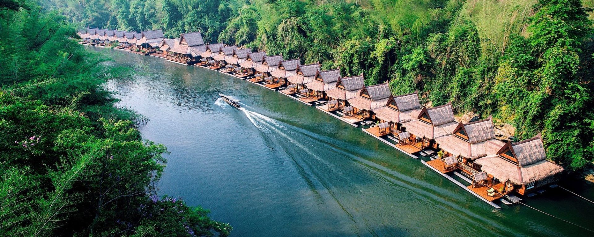 River Kwai Soft Adventure & Elefanten Erlebnis ab Bangkok: exterior: overview