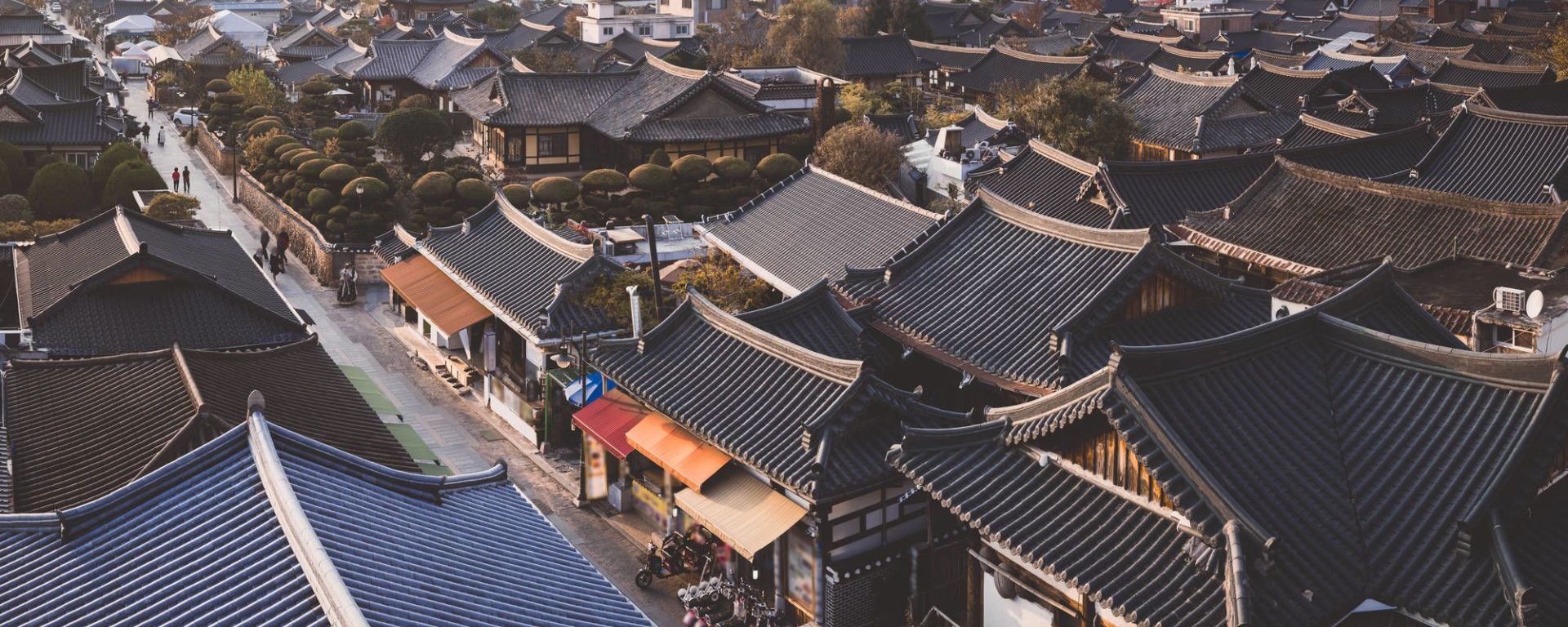 Circuit en groupe «La Corée du Sud authentique» de Séoul: Jeonju Hanok Village