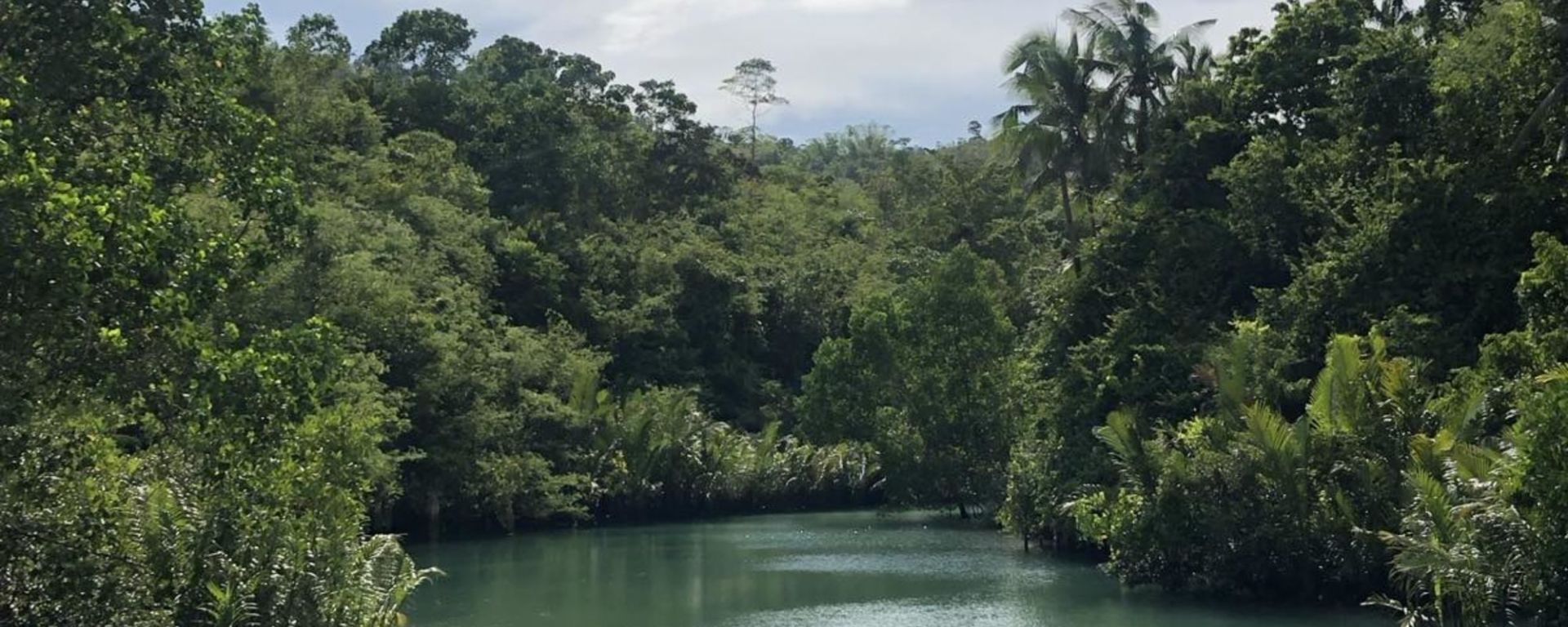 Cebu - Heritage & Soft Adventure: Bojo River