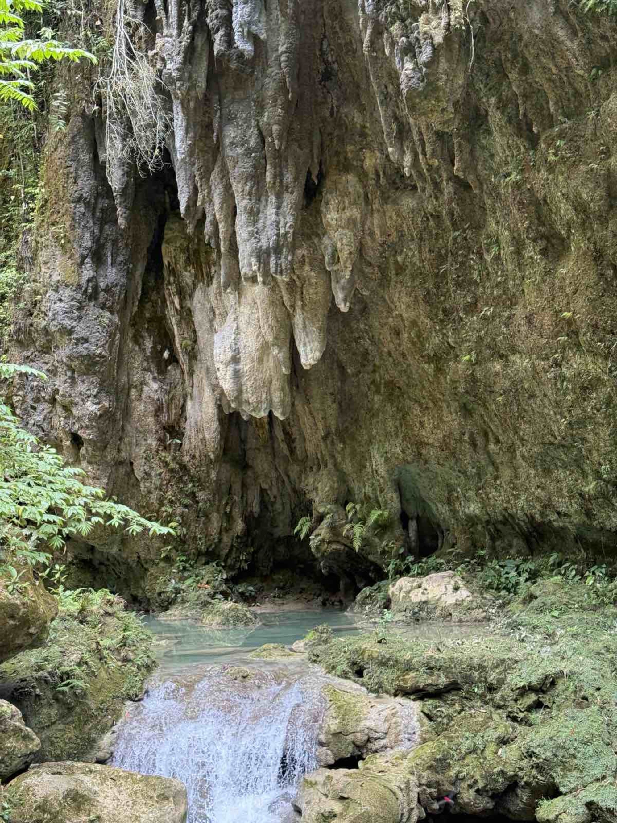Cebu - Heritage & Soft Adventure: Canyoneering