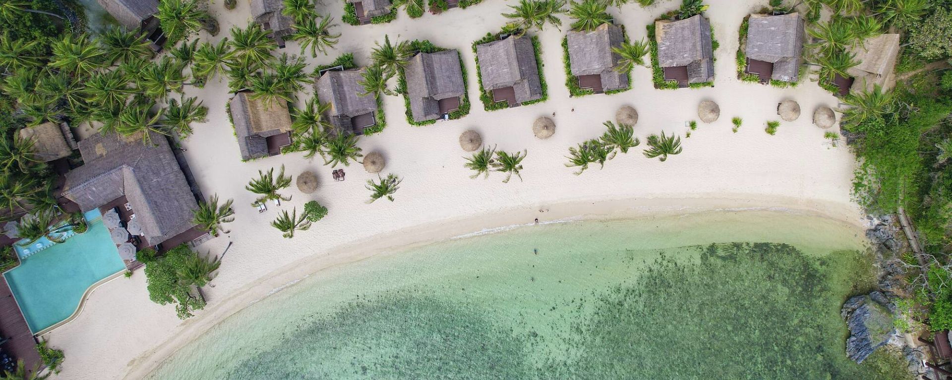 Cauayan Island Resort in Palawan: Cauayan Island Resort