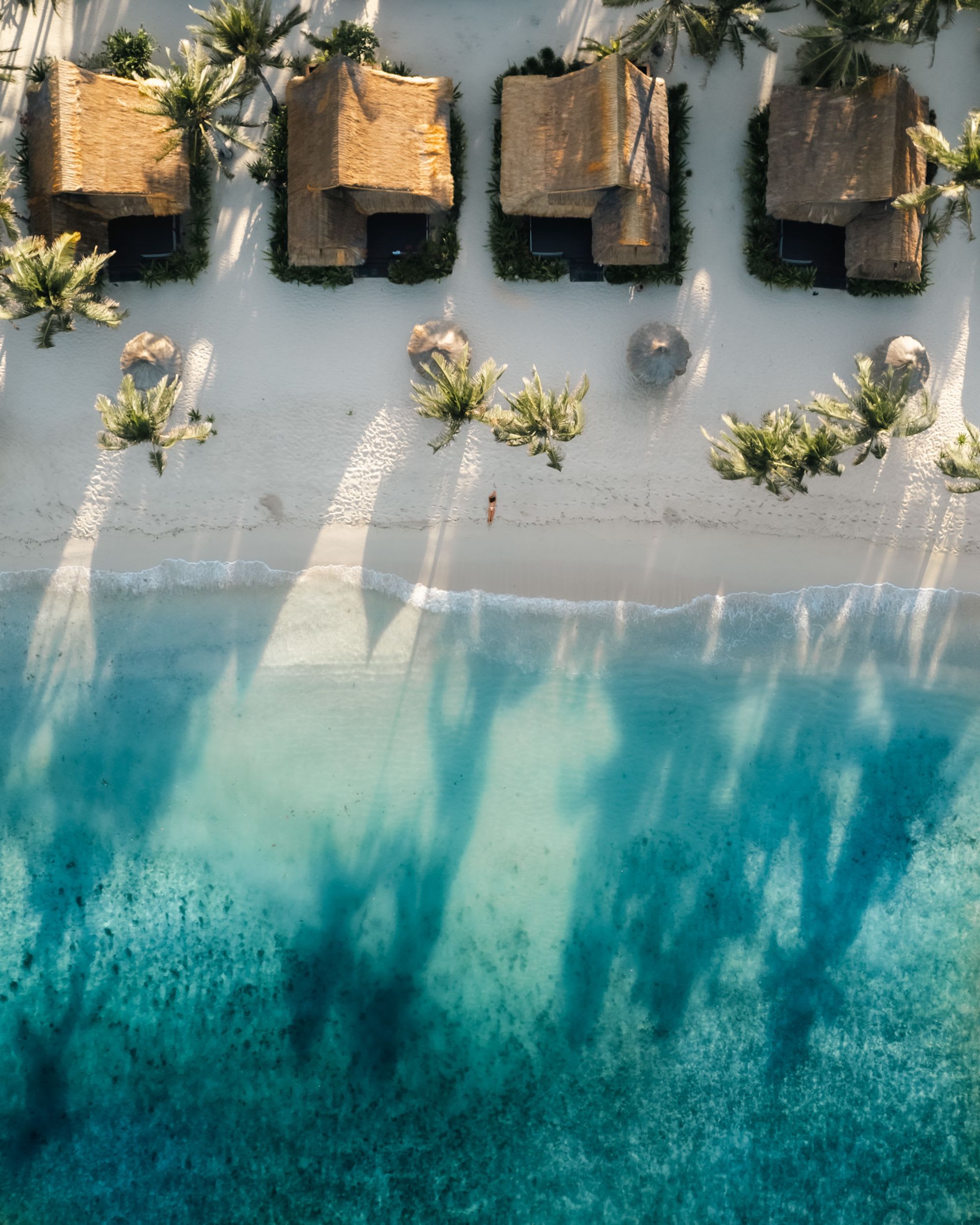 Cauayan Island Resort in Palawan: Beach Front Villa