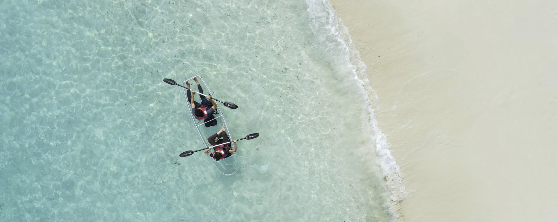 Perhentian Marriott Resort & Spa:  Kayaking