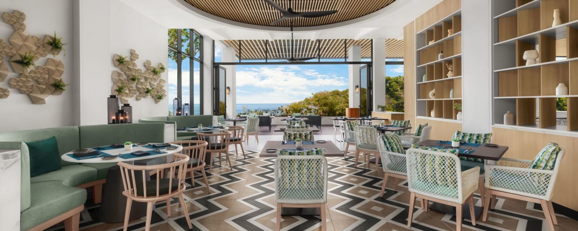 Perhentian Marriott Resort & Spa:  Dapur 