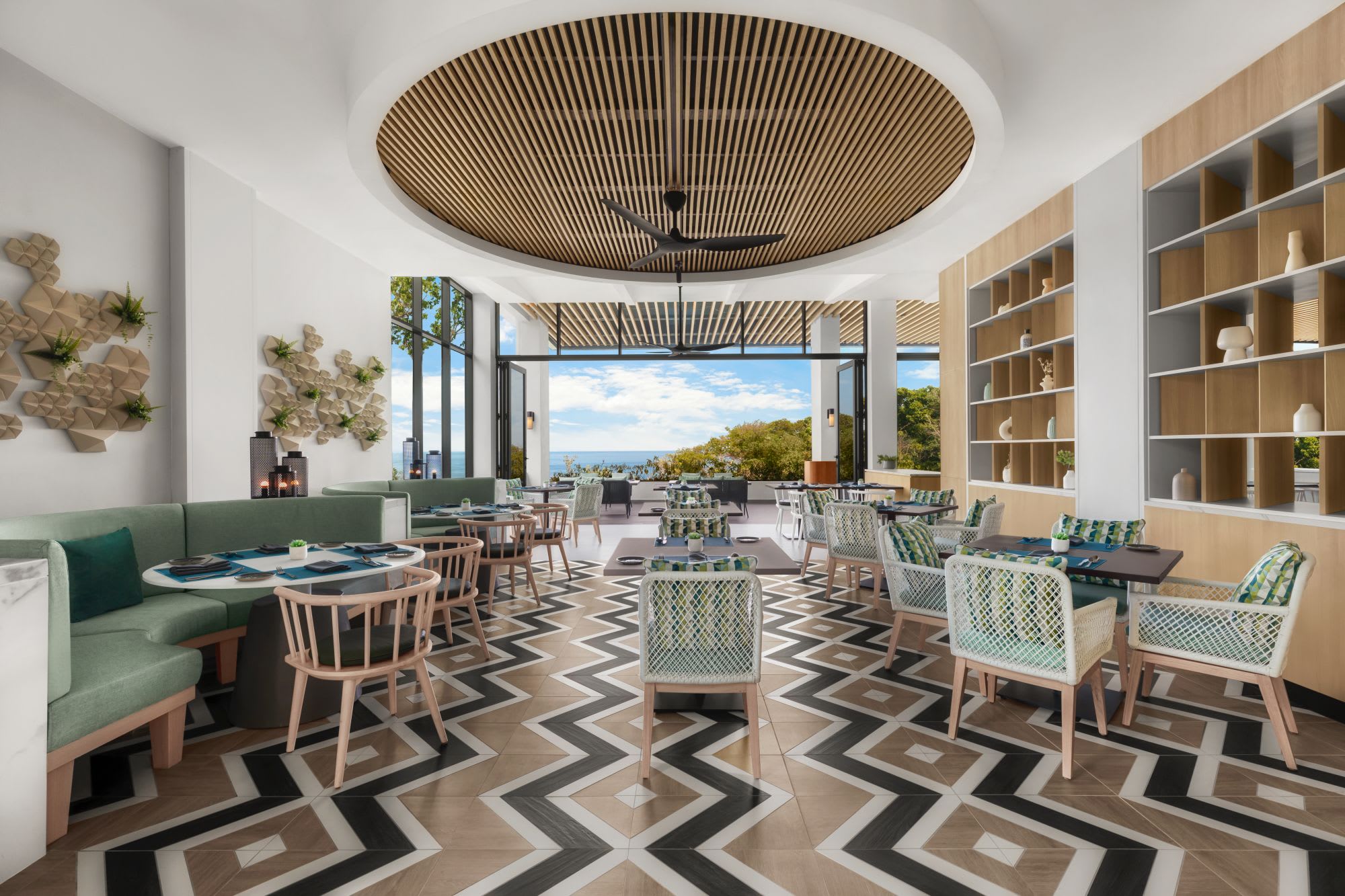 Perhentian Marriott Resort & Spa:  Dapur 