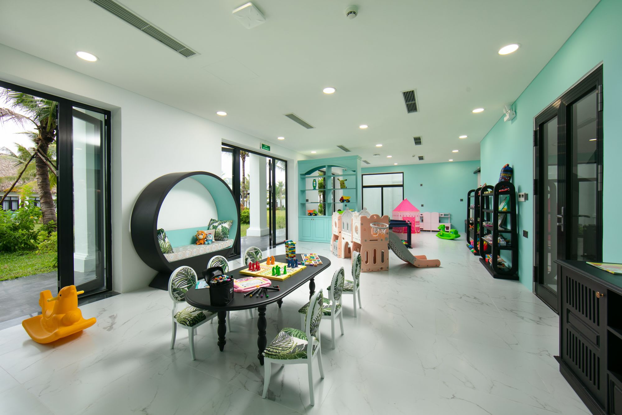 Bliss Hoi An Beach Resort & Wellness: Kids Club