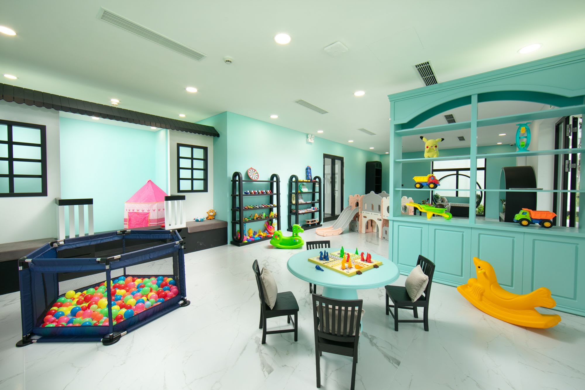 Bliss Hoi An Beach Resort & Wellness: Kids Club