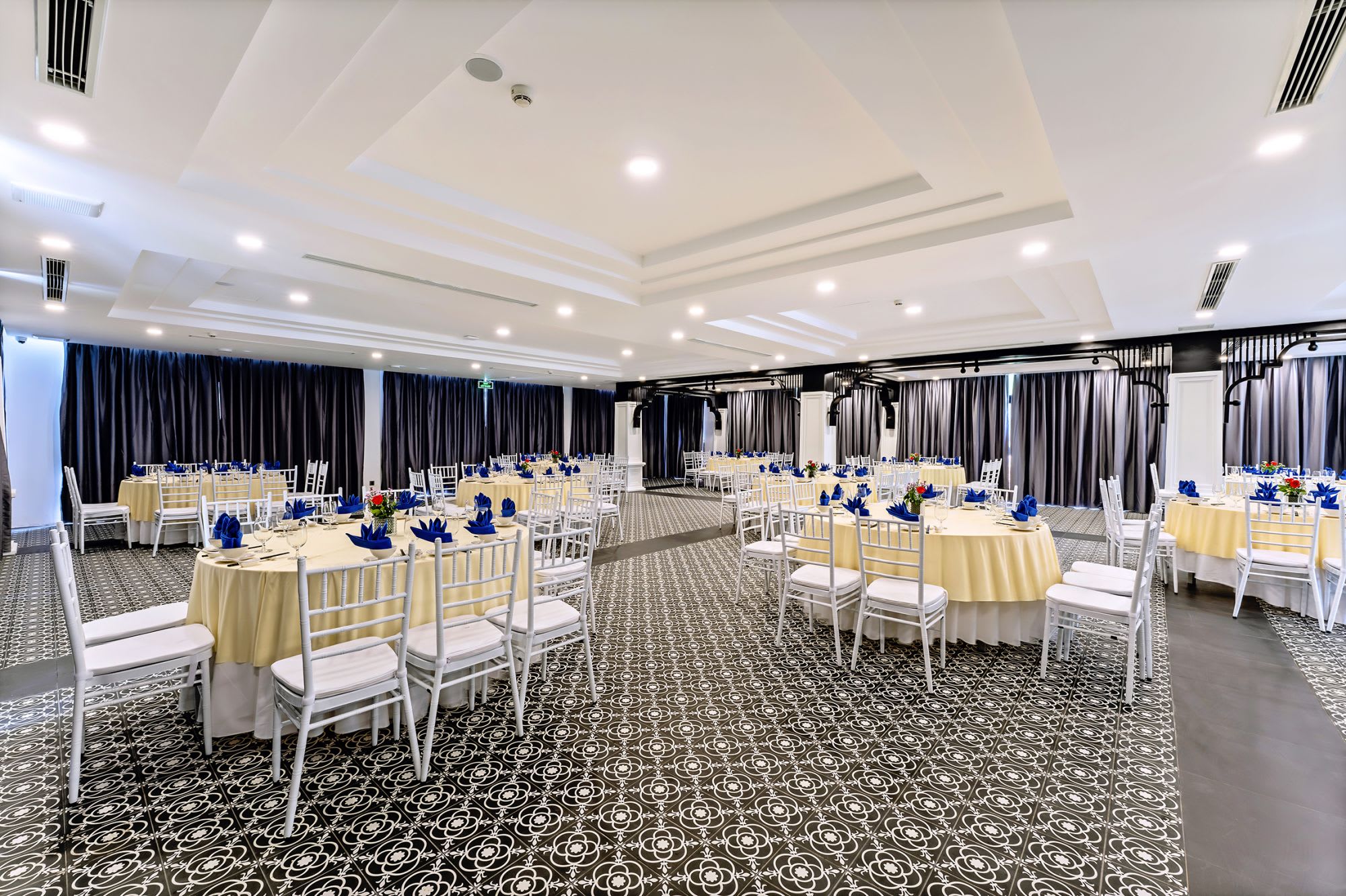 Bliss Hoi An Beach Resort & Wellness: Ballroom