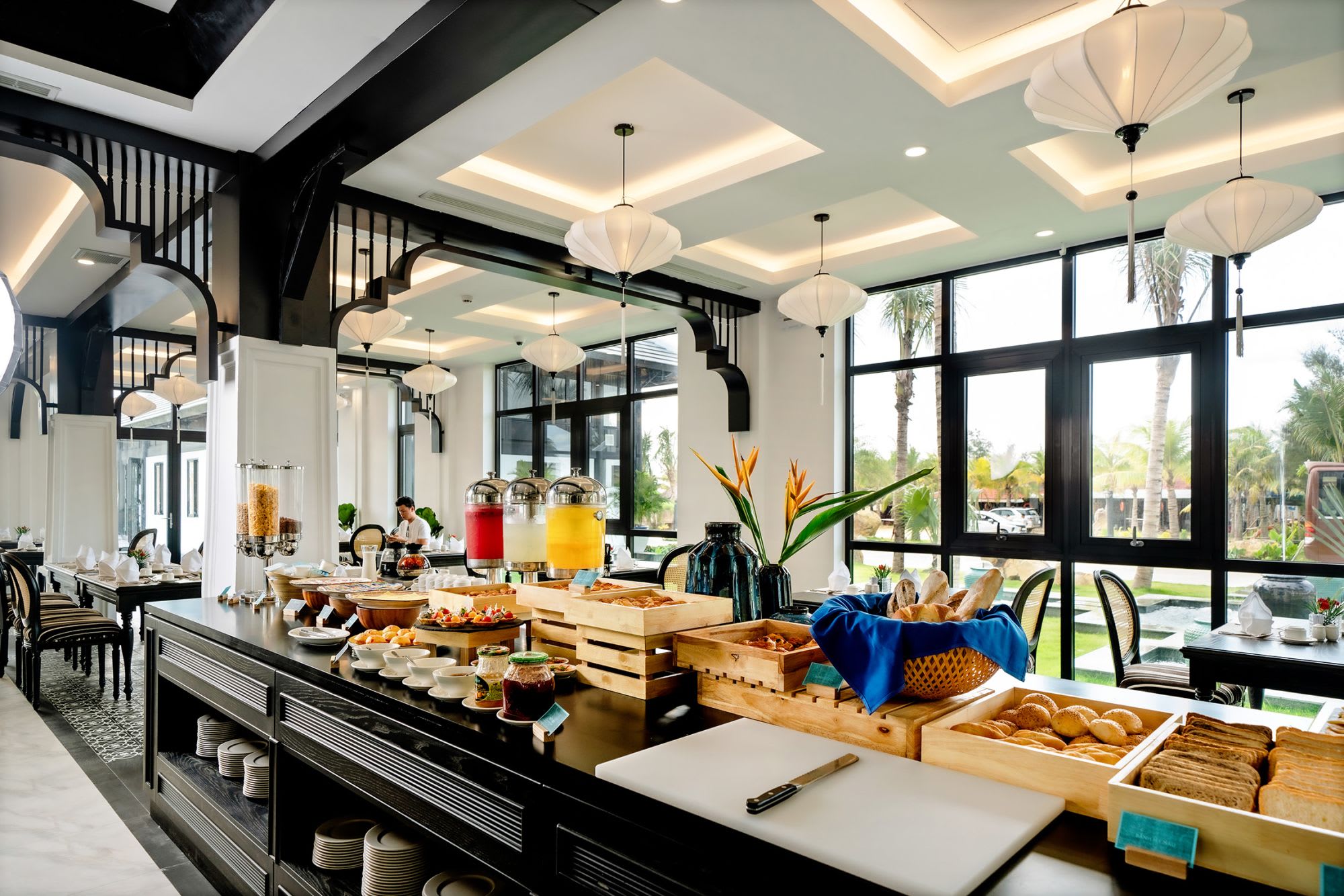 Bliss Hoi An Beach Resort & Wellness: Binh Minh Restaurant