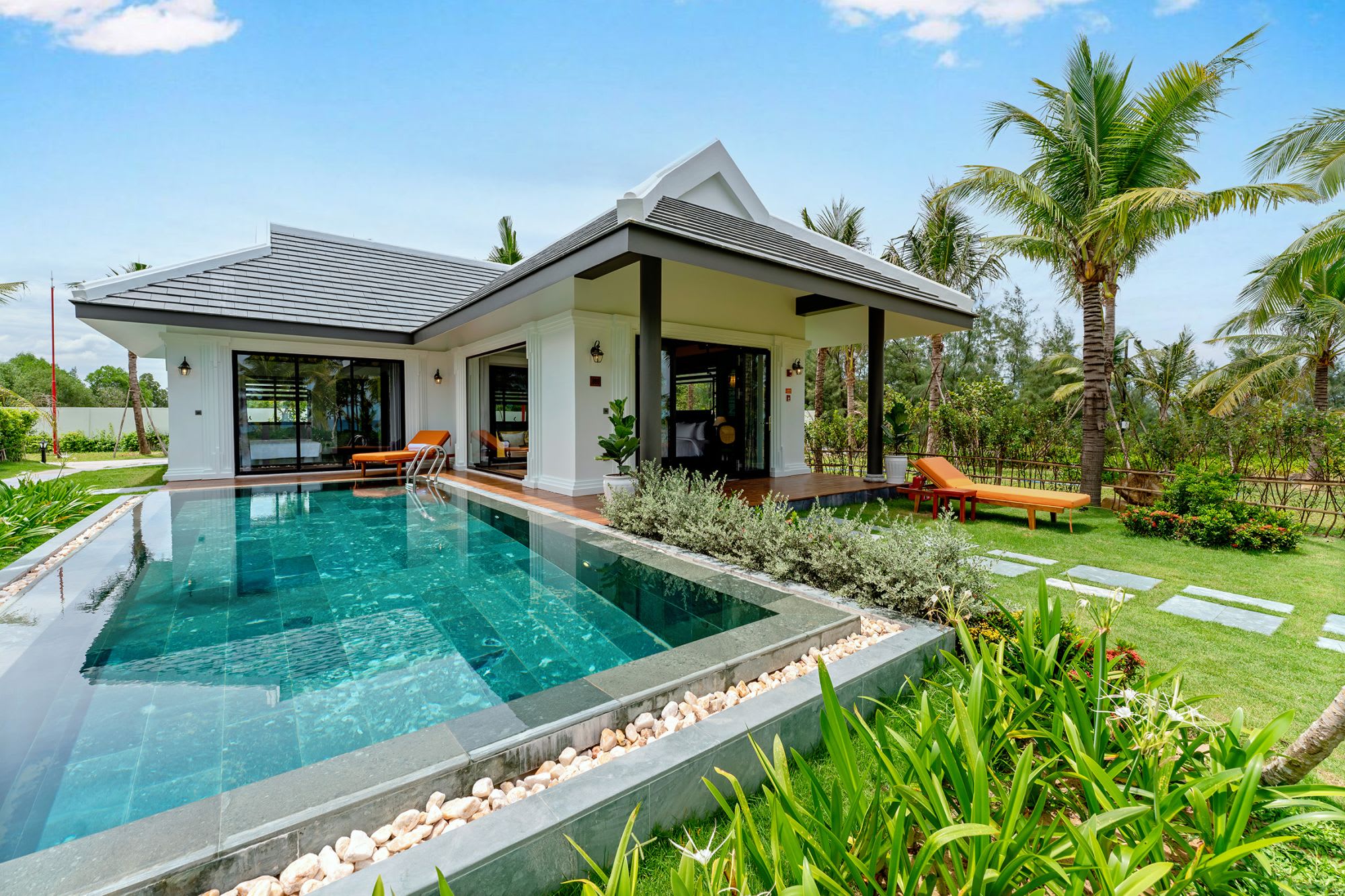Bliss Hoi An Beach Resort & Wellness: 2-Bedroom Pool Villa | Exterior