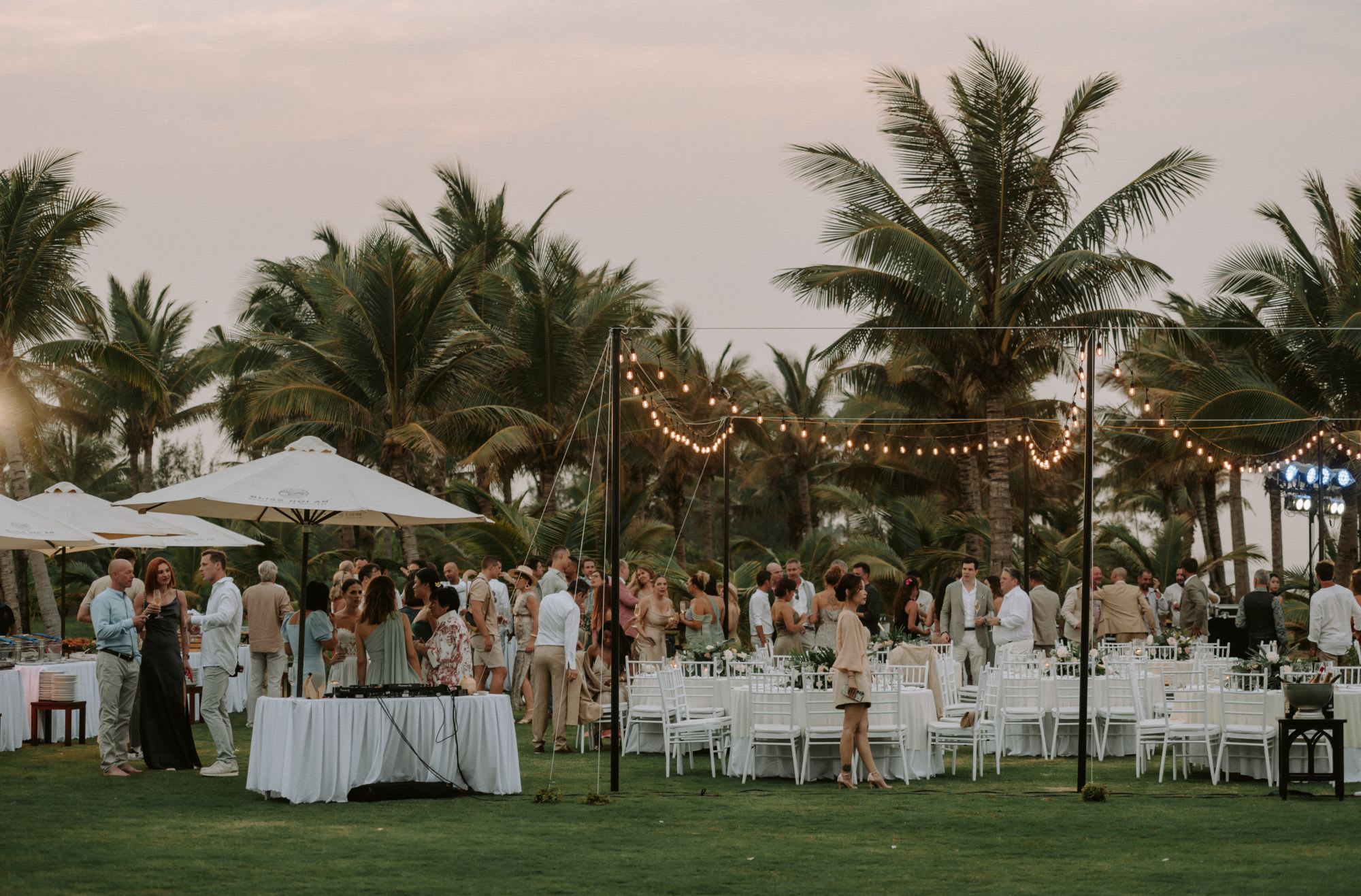 Bliss Hoi An Beach Resort & Wellness: Wedding