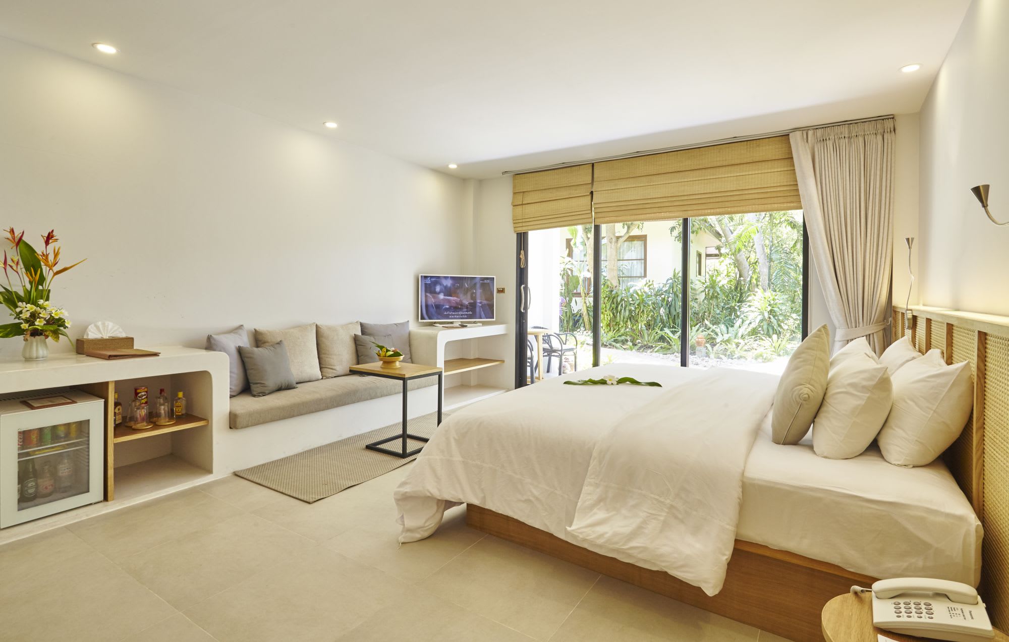 Paradise Beach Resort in Ko Samui: Premium Deluxe