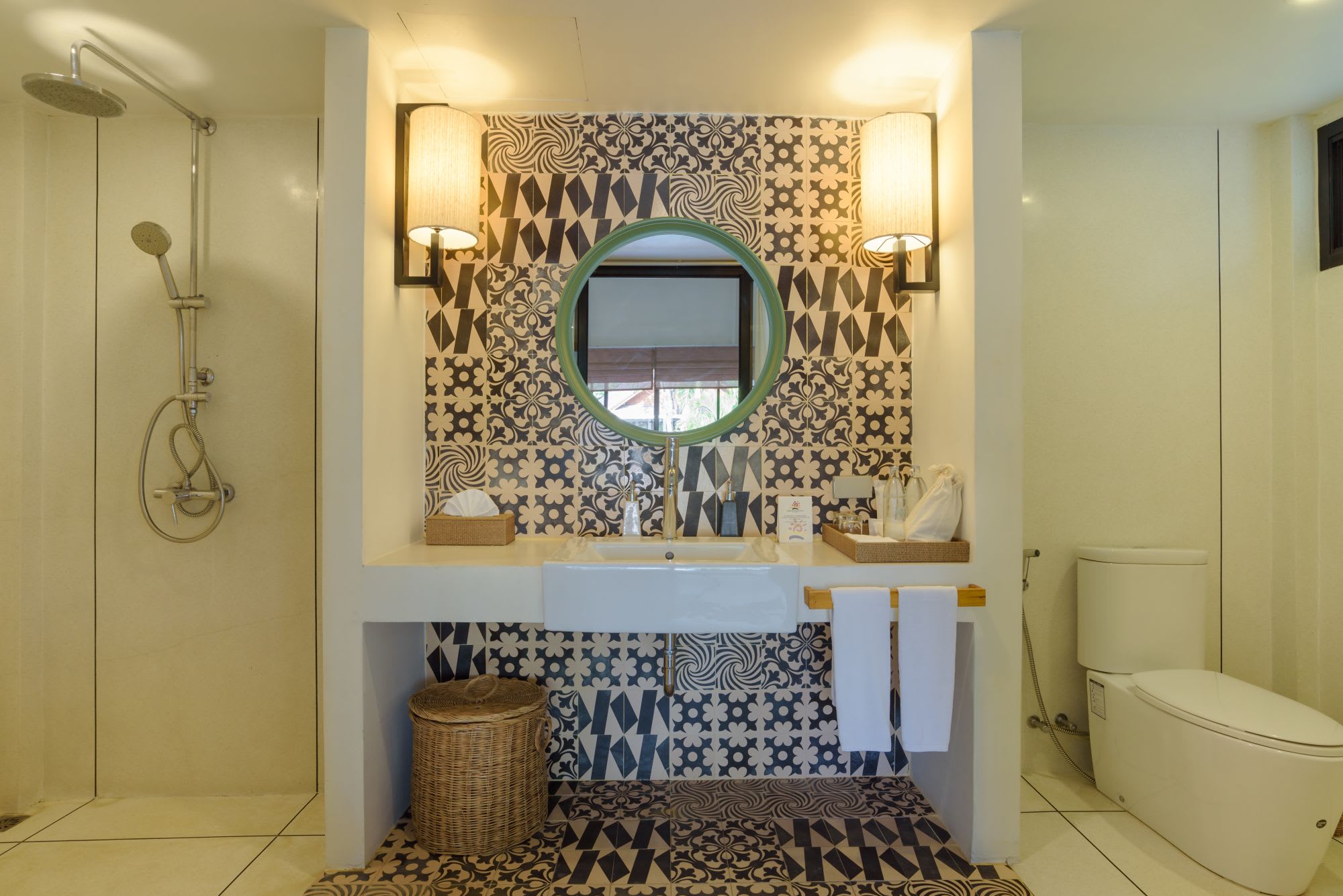 Paradise Beach Resort in Ko Samui: Villa