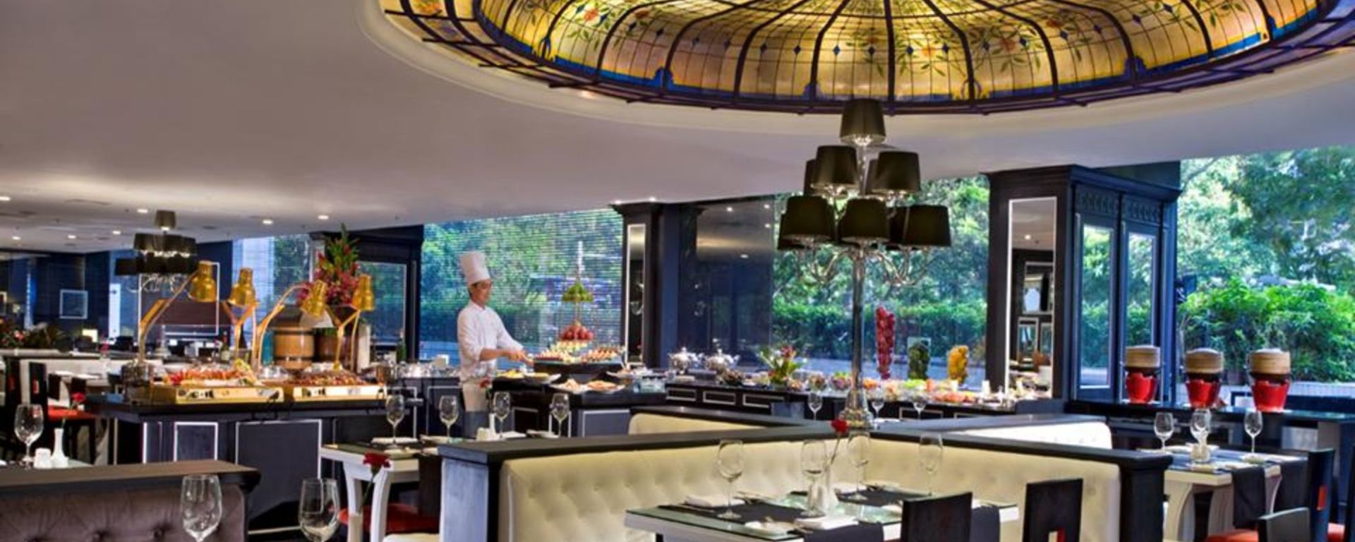 Concorde Hotel Singapore à Singapour: Spices Cafe