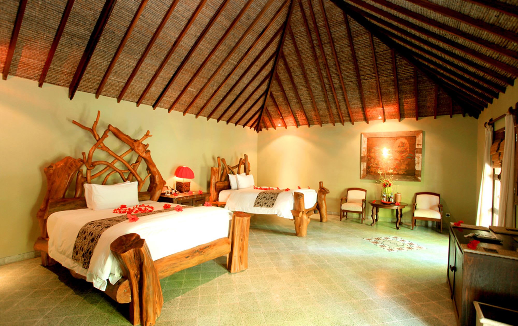 Tugu Lombok: Kampong Lombok Bungalow