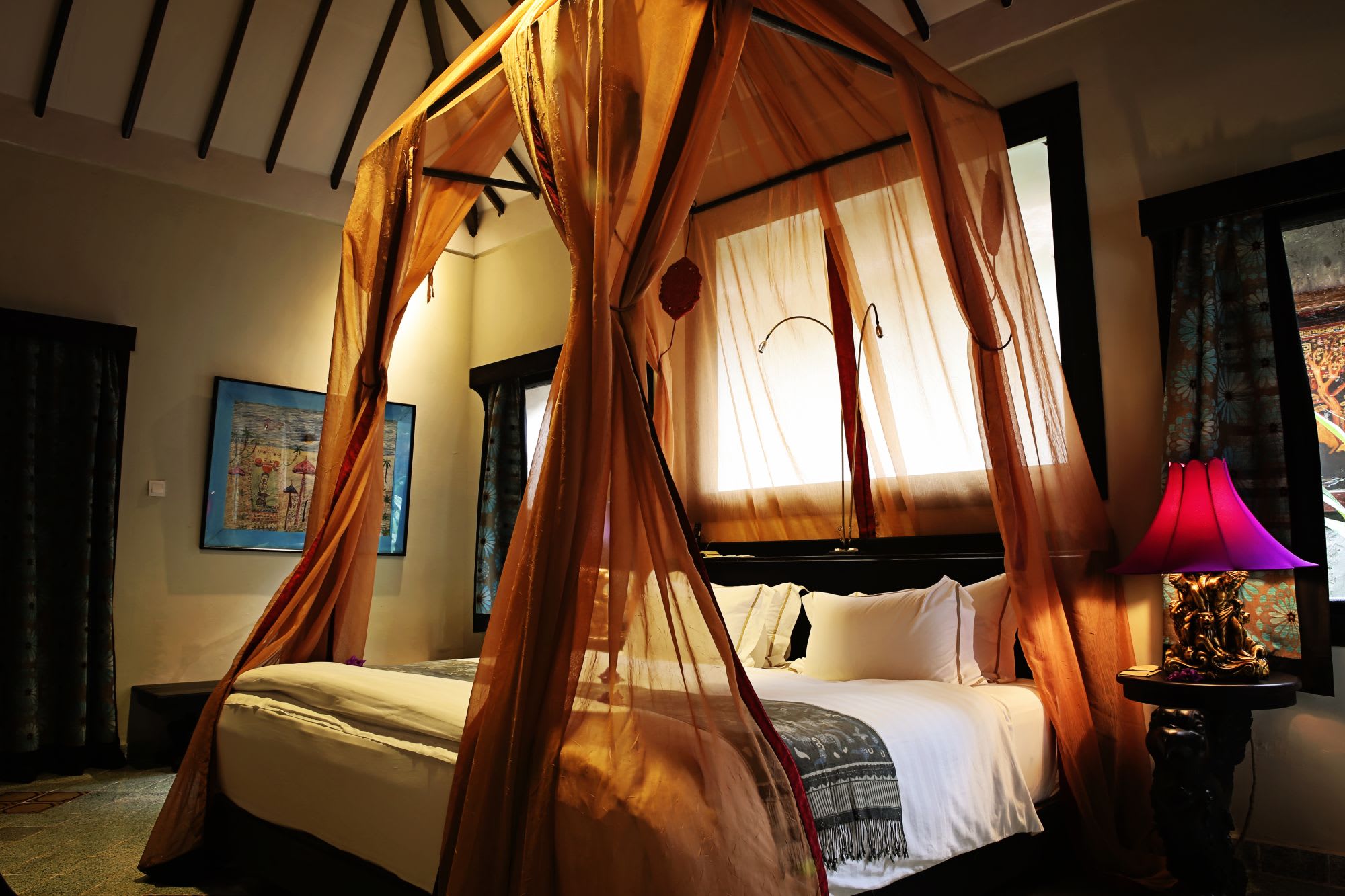 Tugu Lombok: Kampong Lombok Bungalow
