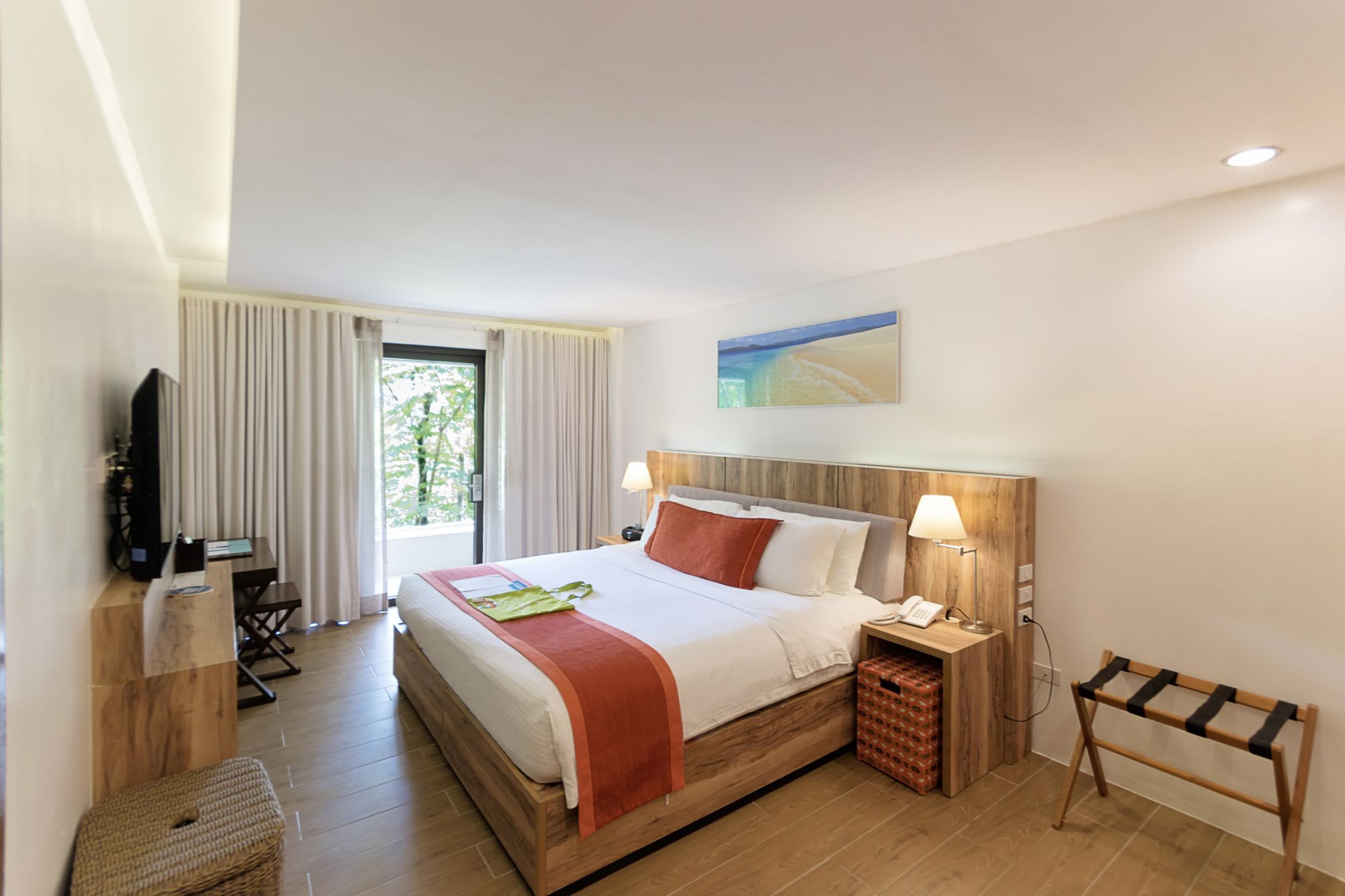 Discovery Coron à Palawan: Garden Suite