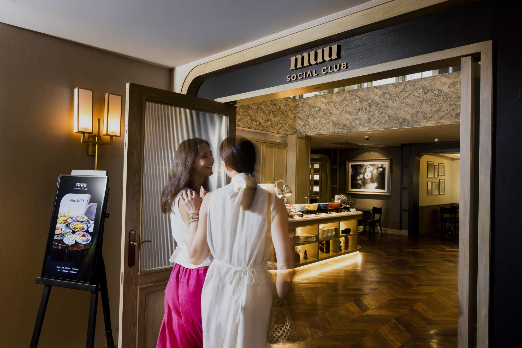 MUU Bangkok: MUU Social Club