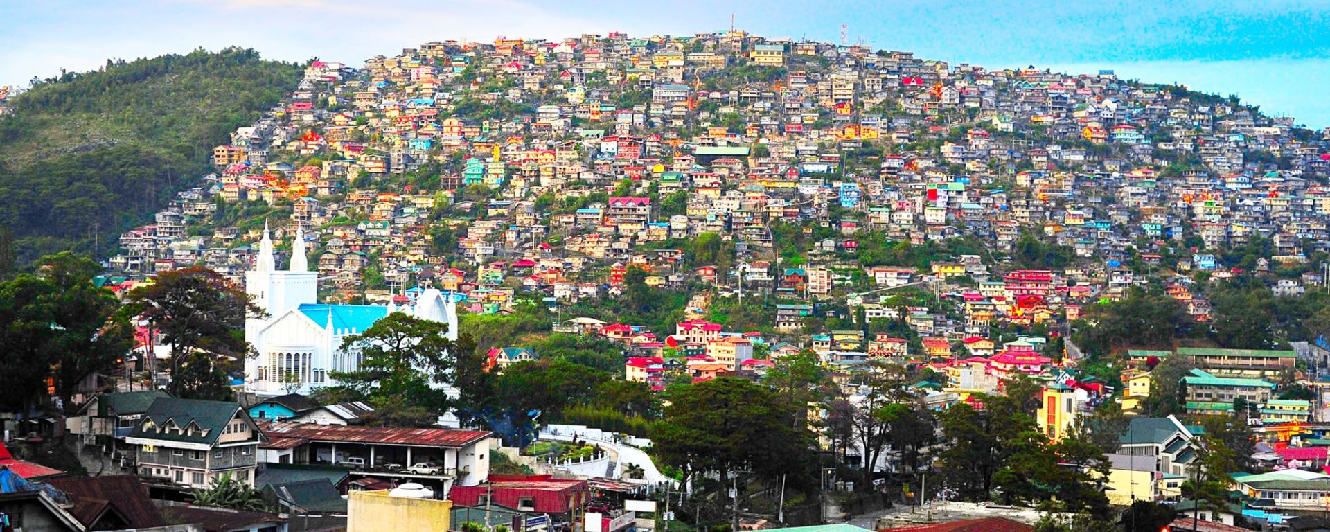 Nord-Luzon Rundreise inkl. Wanderung nach Batad ab Manila: Luzon Baguio City