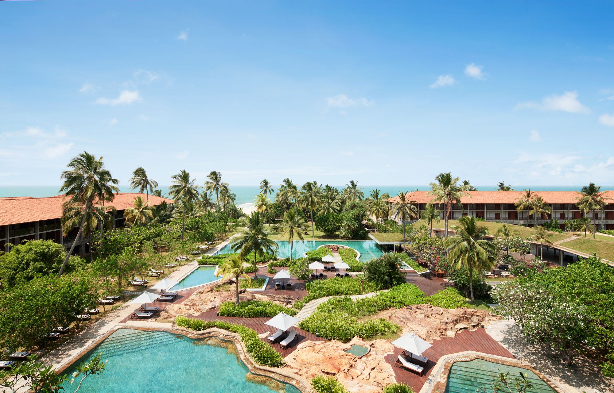 Cinnamon Bentota Beach: Pool