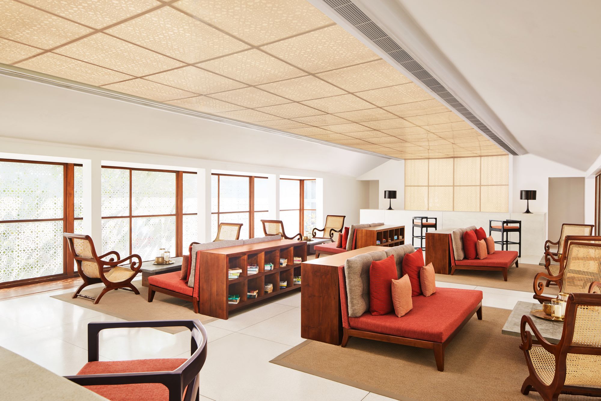 Cinnamon Bentota Beach: Departure Lounge