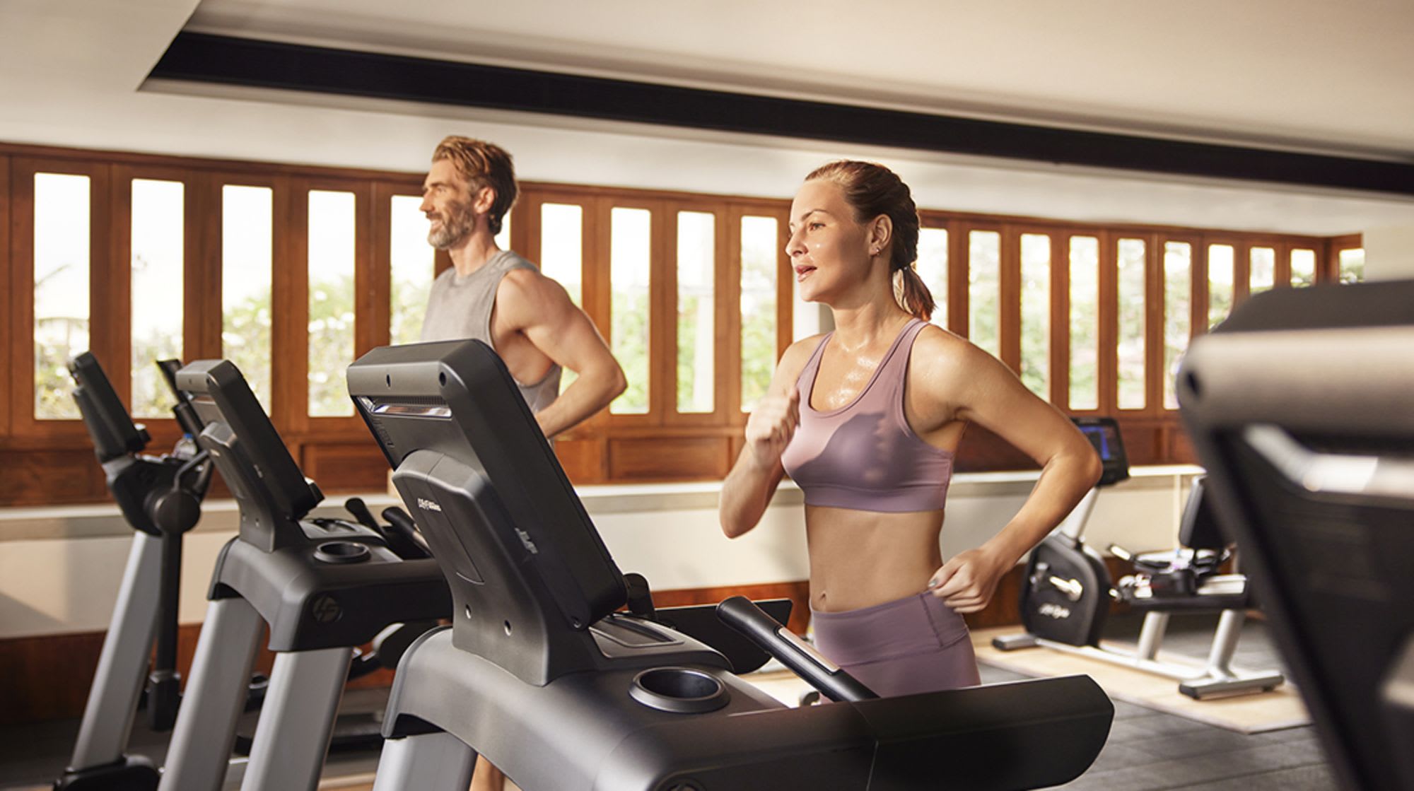 Cinnamon Bentota Beach: Gym