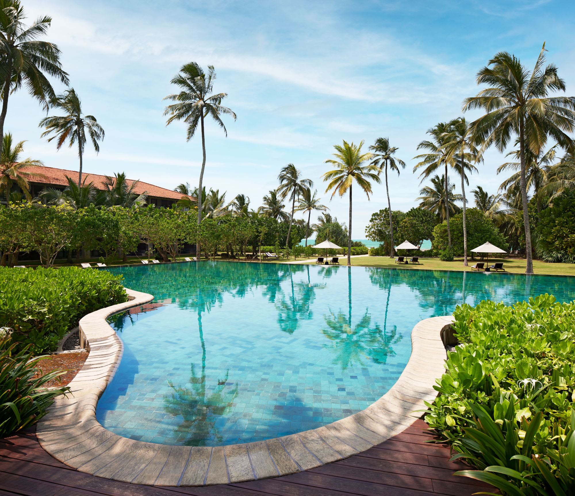 Cinnamon Bentota Beach: Pool
