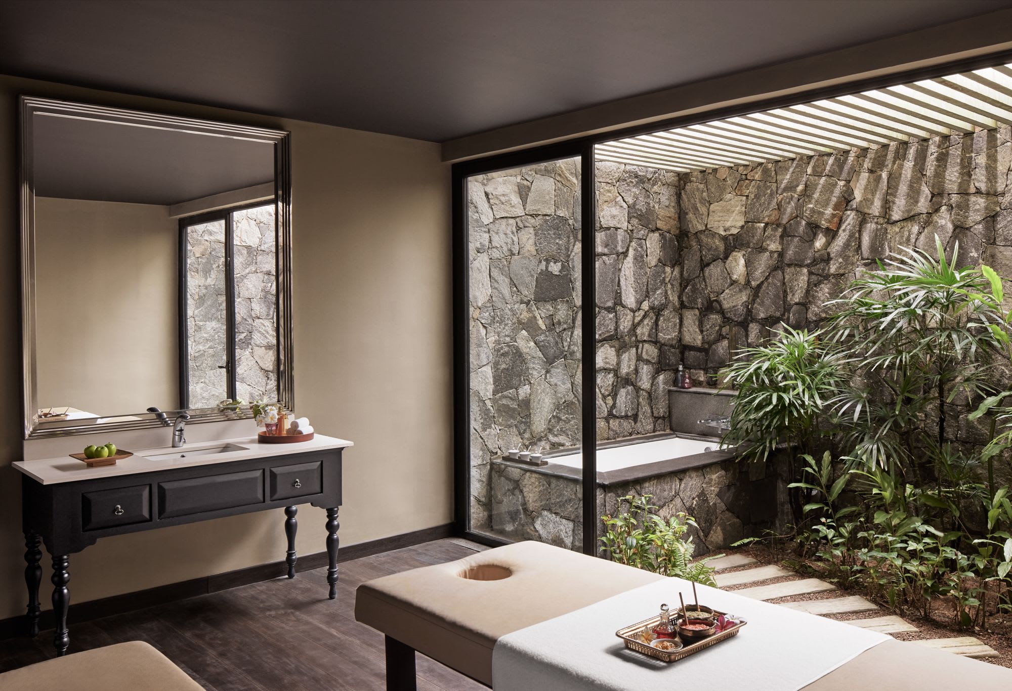 Cinnamon Bentota Beach: Spa