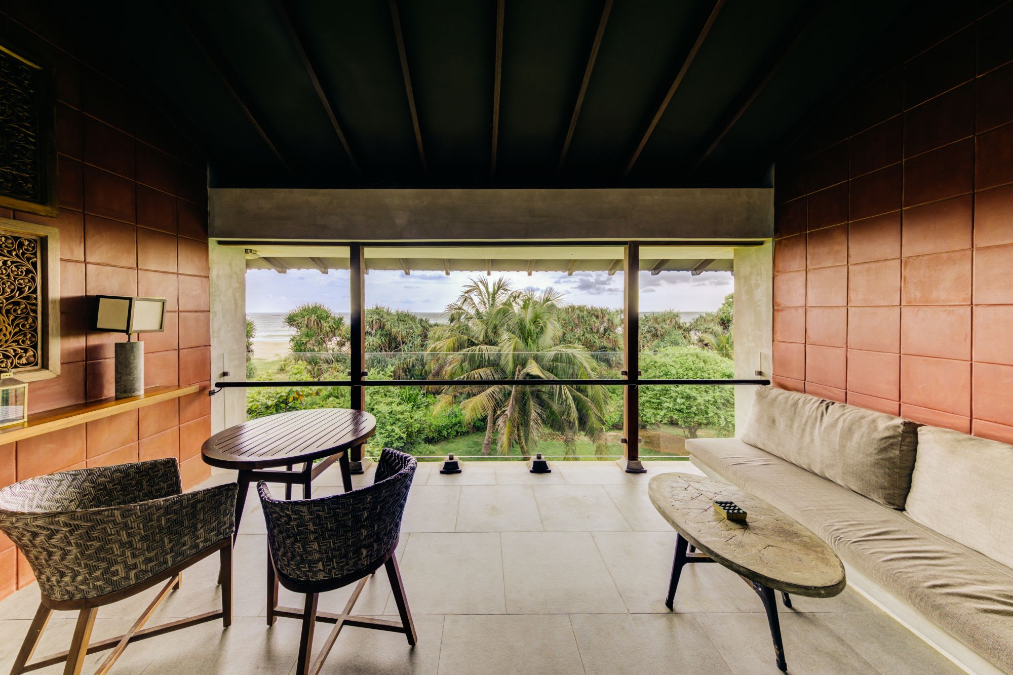 Cinnamon Bentota Beach: Luxury Sea View