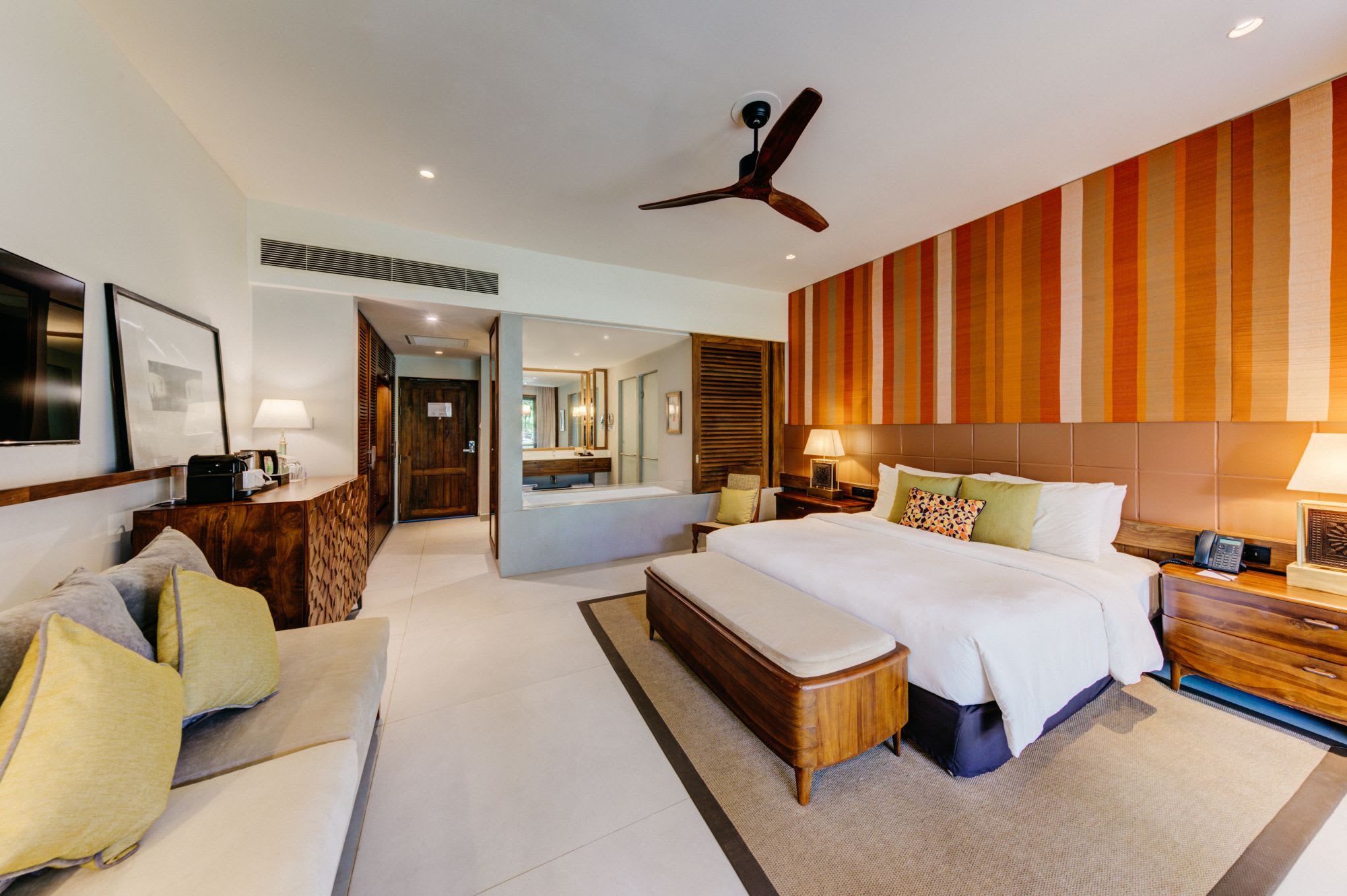 Cinnamon Bentota Beach: Luxury Sea View