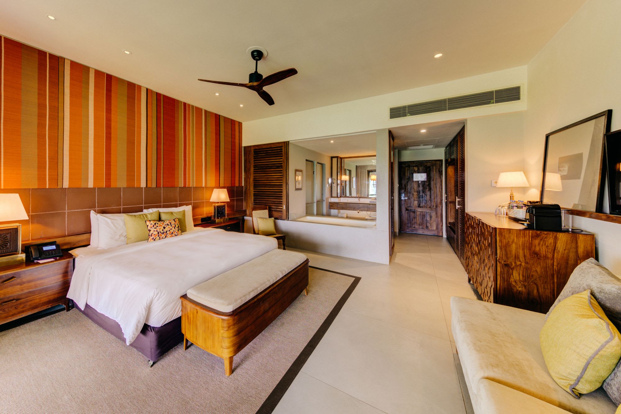 Cinnamon Bentota Beach: Premium Terrace